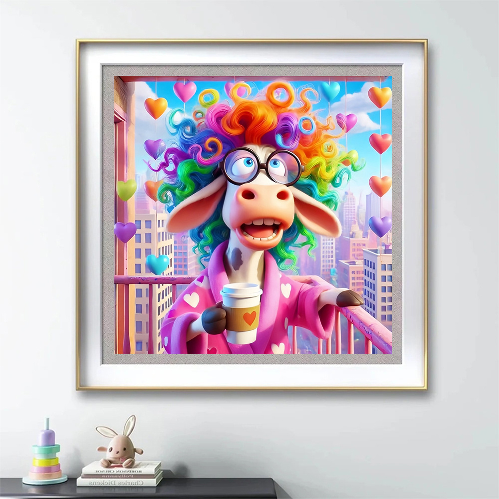 Evershine pittura diamante fai - Photo Mosaic Print recensione e prezzo
