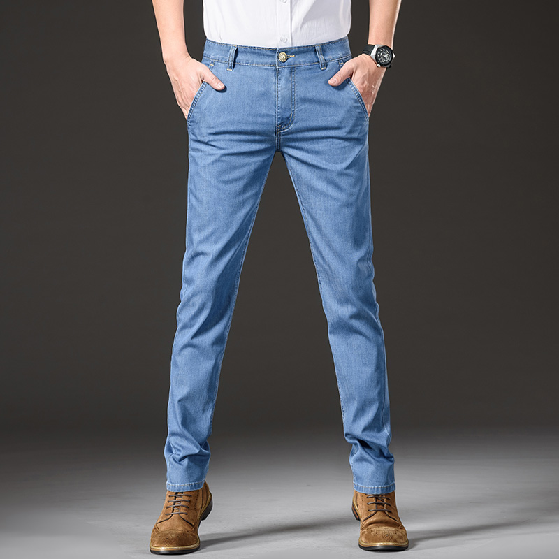 Jeans Estivi Sottili in Tessut - Levis Jeans 501 recensione e prezzo