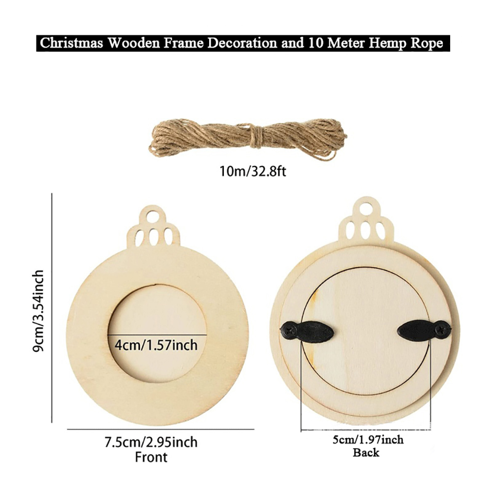 10 pezzi ornamenti per cornici - Engraved Wood Frame recensione e prezzo